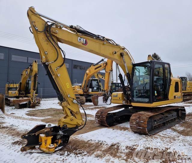 CAT 313GC 대형 굴삭기 29톤 이상