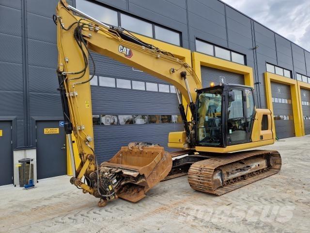 CAT 313GC 대형 굴삭기 29톤 이상