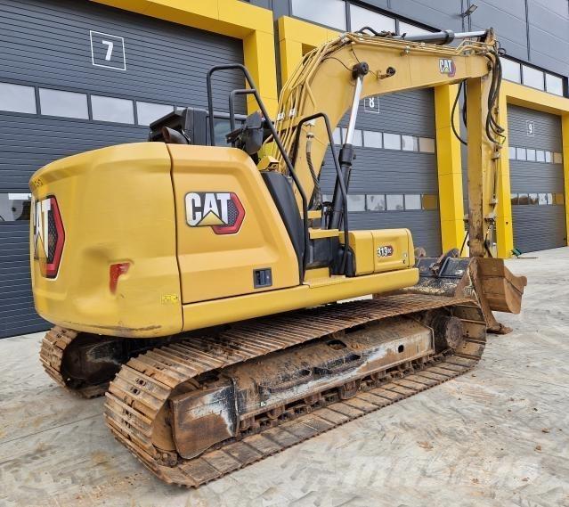 CAT 313GC 대형 굴삭기 29톤 이상