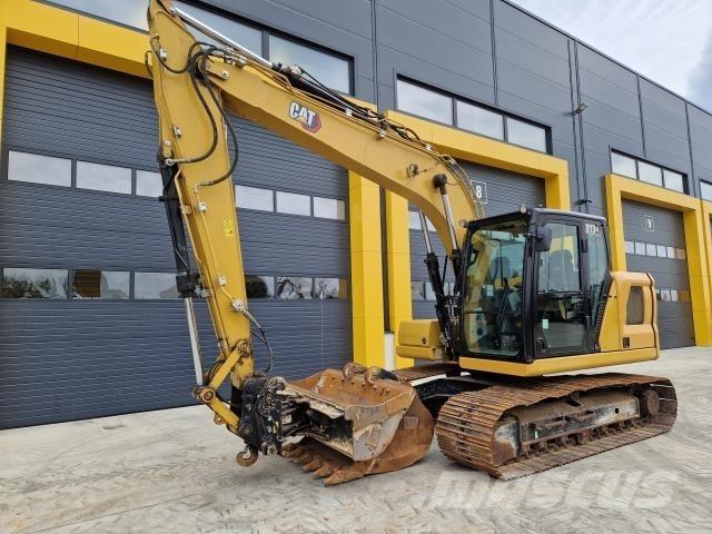 CAT 313GC 대형 굴삭기 29톤 이상