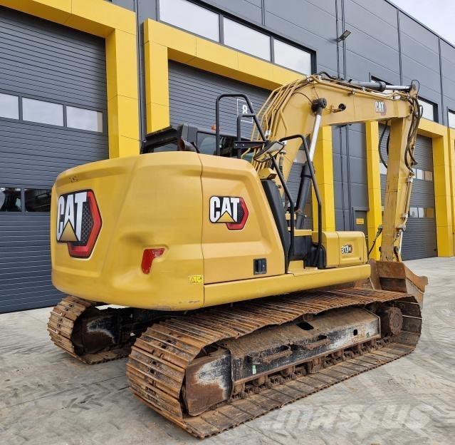 CAT 313GC 대형 굴삭기 29톤 이상