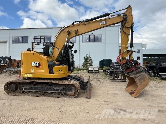 CAT 315 대형 굴삭기 29톤 이상