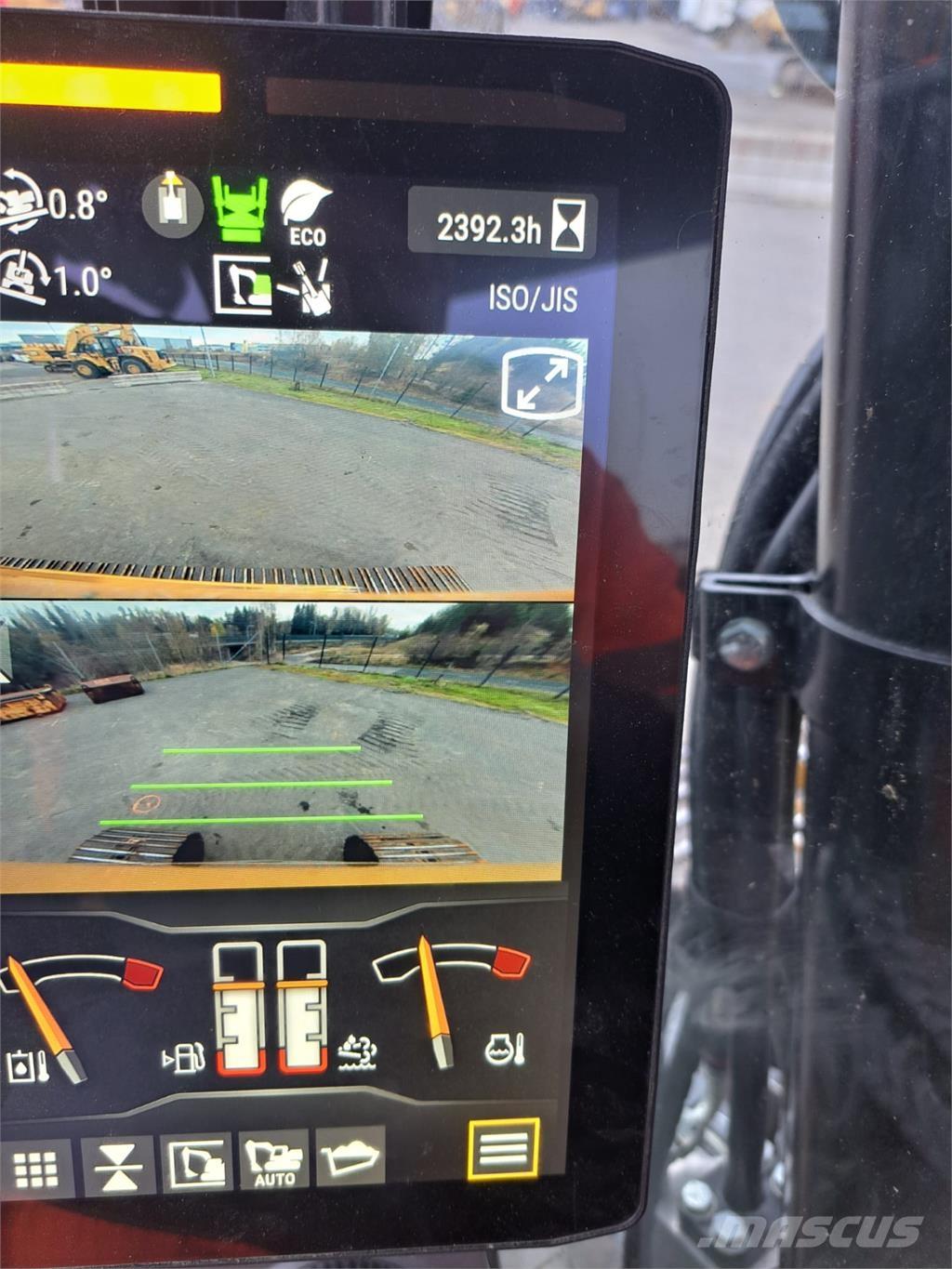 CAT 315 대형 굴삭기 29톤 이상