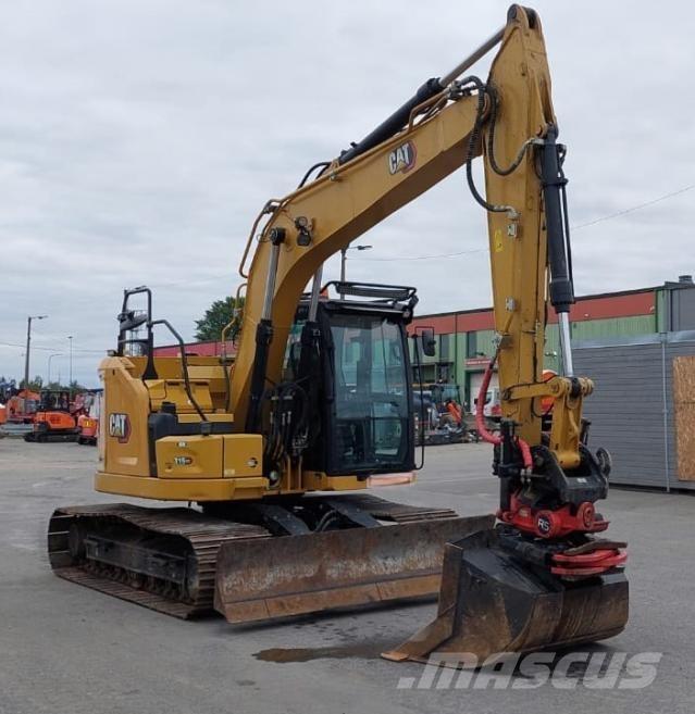 CAT 315 GC 대형 굴삭기 29톤 이상