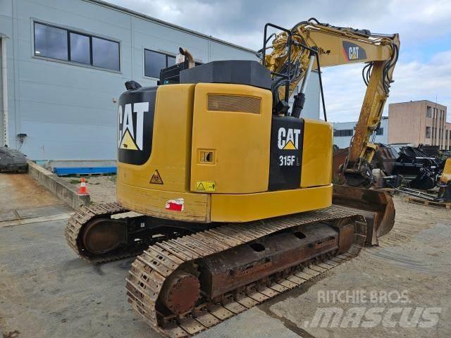 CAT 315FLCR 대형 굴삭기 29톤 이상