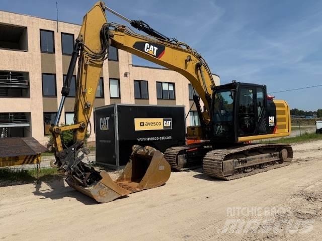 CAT 316F 대형 굴삭기 29톤 이상