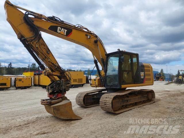 CAT 316FL 대형 굴삭기 29톤 이상