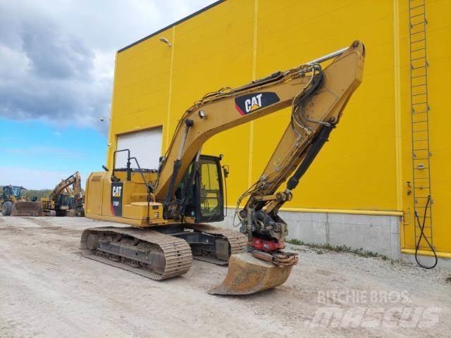 CAT 316FL 대형 굴삭기 29톤 이상