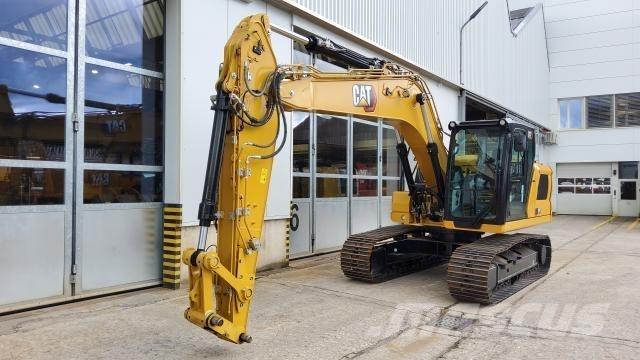 CAT 317-07C 대형 굴삭기 29톤 이상