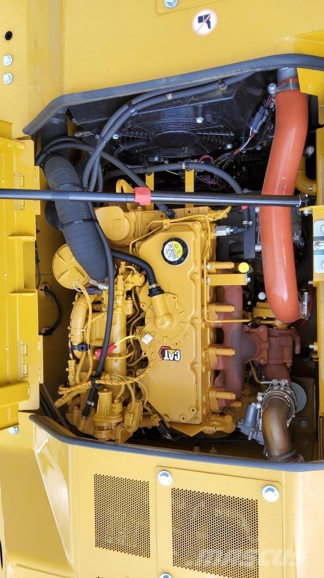CAT 317-07C 대형 굴삭기 29톤 이상