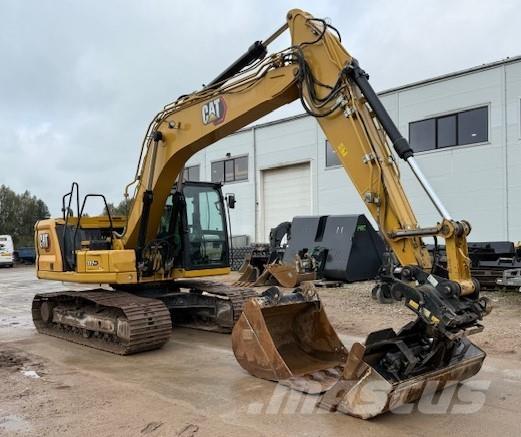 CAT 317 GC 대형 굴삭기 29톤 이상