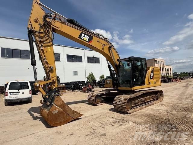 CAT 320 대형 굴삭기 29톤 이상