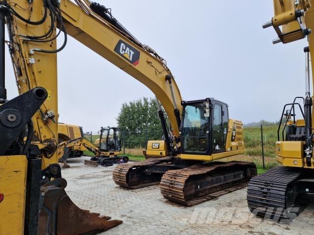 CAT 320 대형 굴삭기 29톤 이상