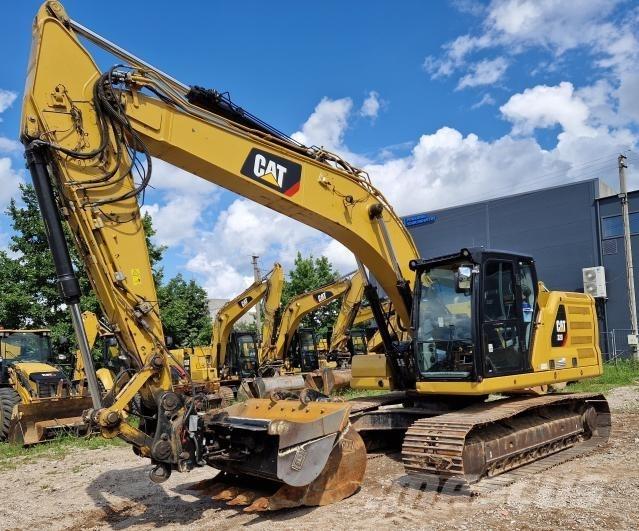CAT 320 대형 굴삭기 29톤 이상