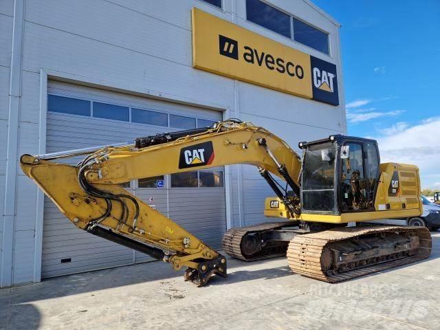 CAT 320-07 대형 굴삭기 29톤 이상