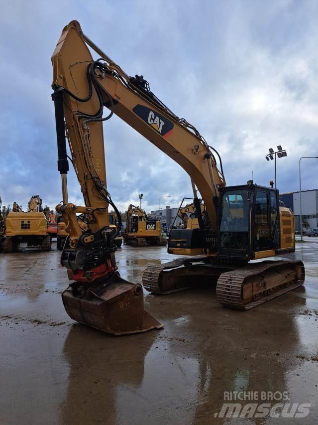 CAT 320EL RR 대형 굴삭기 29톤 이상