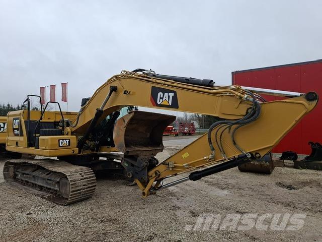 CAT 320GC 대형 굴삭기 29톤 이상