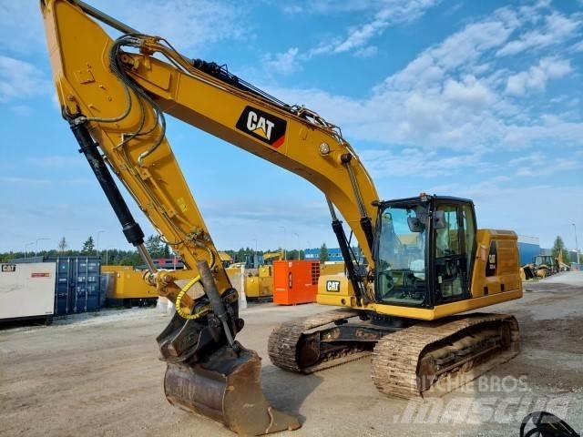 CAT 320GC 대형 굴삭기 29톤 이상