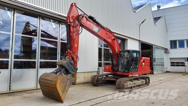 CAT 323-07 OQ80-6 대형 굴삭기 29톤 이상
