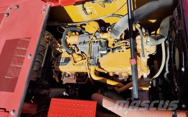 CAT 323-07 OQ80-6 대형 굴삭기 29톤 이상