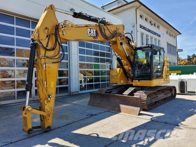 CAT 325-07D VA 대형 굴삭기 29톤 이상