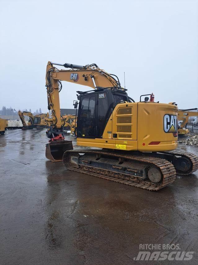 CAT 325 NG 대형 굴삭기 29톤 이상