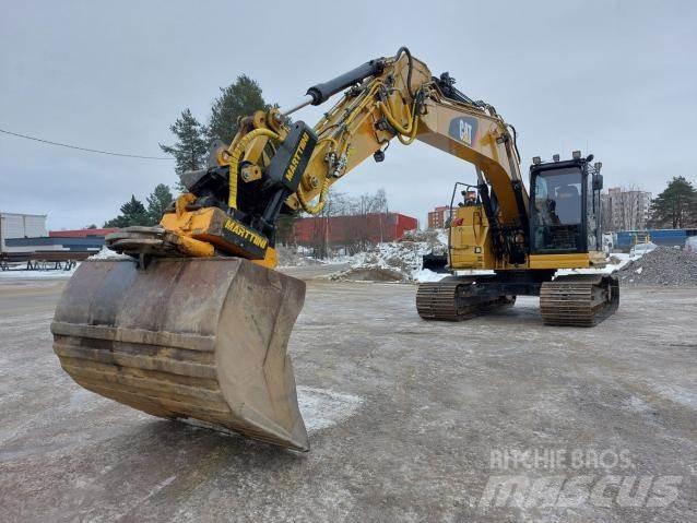 CAT 325F 대형 굴삭기 29톤 이상