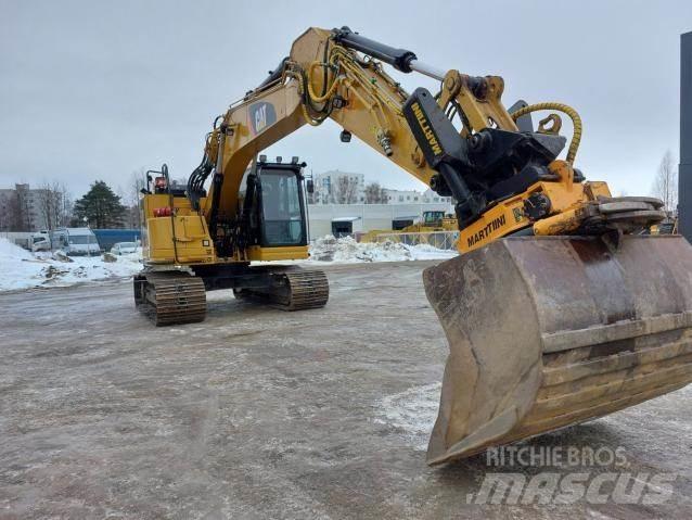 CAT 325F 대형 굴삭기 29톤 이상