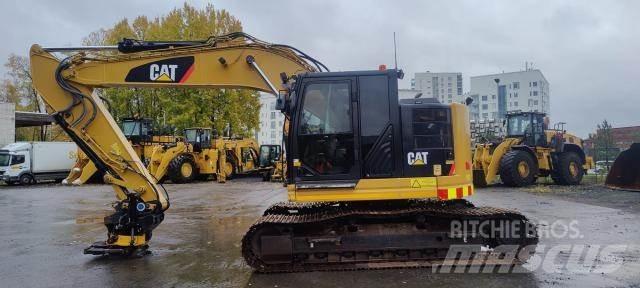 CAT 325F 대형 굴삭기 29톤 이상