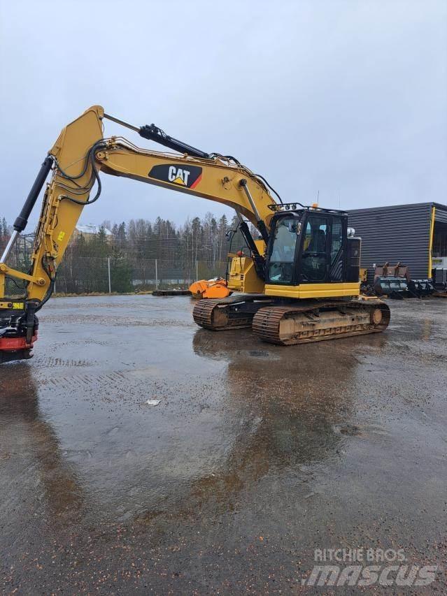 CAT 325F 대형 굴삭기 29톤 이상