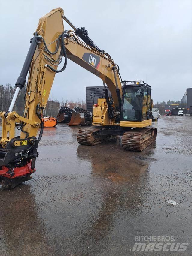 CAT 325F 대형 굴삭기 29톤 이상