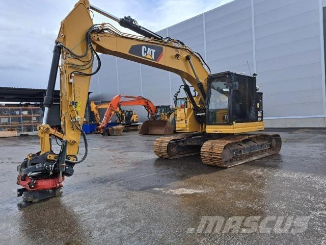 CAT 325F 대형 굴삭기 29톤 이상