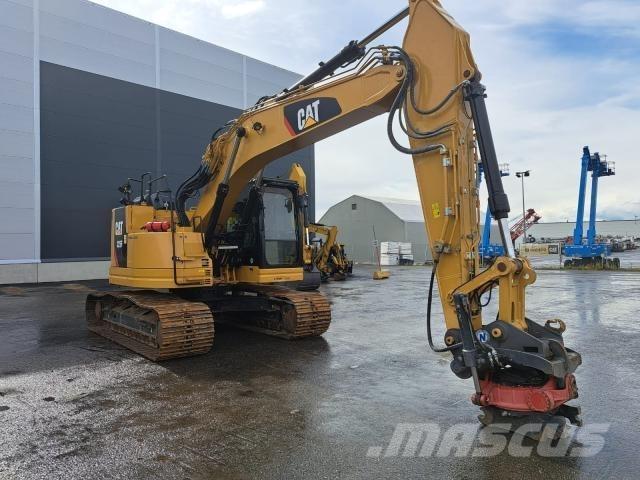 CAT 325F 대형 굴삭기 29톤 이상