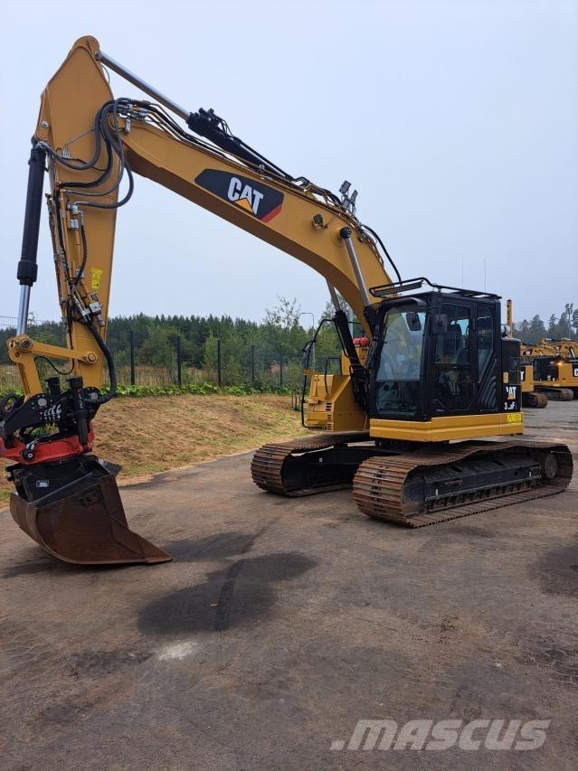 CAT 325F 대형 굴삭기 29톤 이상