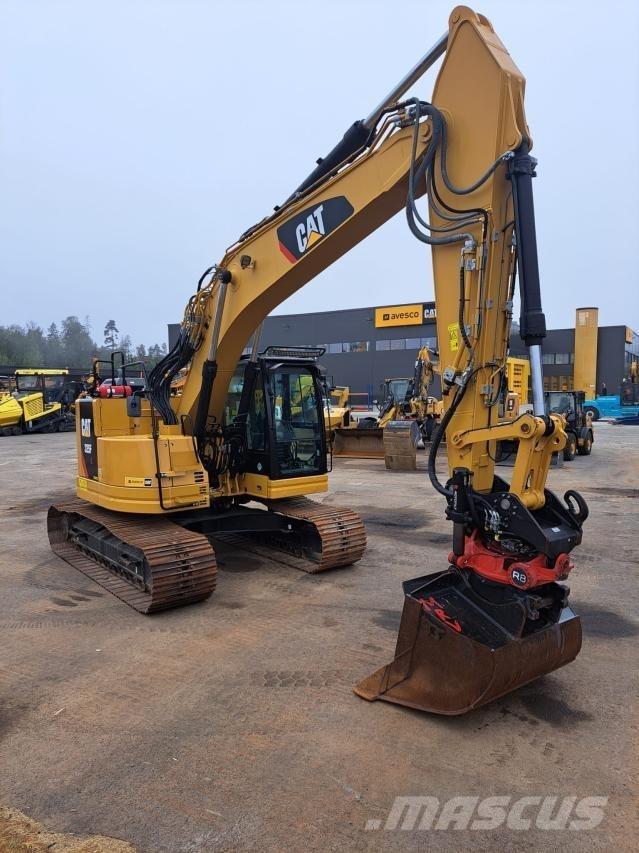 CAT 325F 대형 굴삭기 29톤 이상