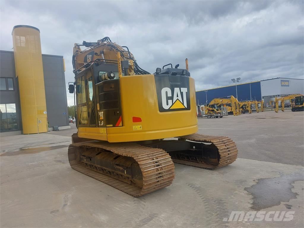 CAT 325F 대형 굴삭기 29톤 이상