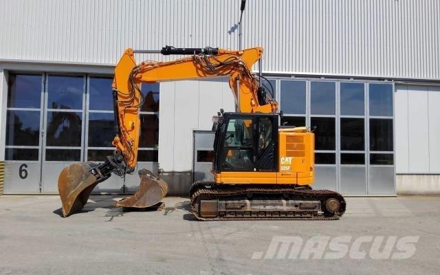 CAT 325F LCR 대형 굴삭기 29톤 이상