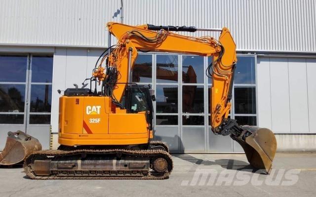 CAT 325F LCR 대형 굴삭기 29톤 이상