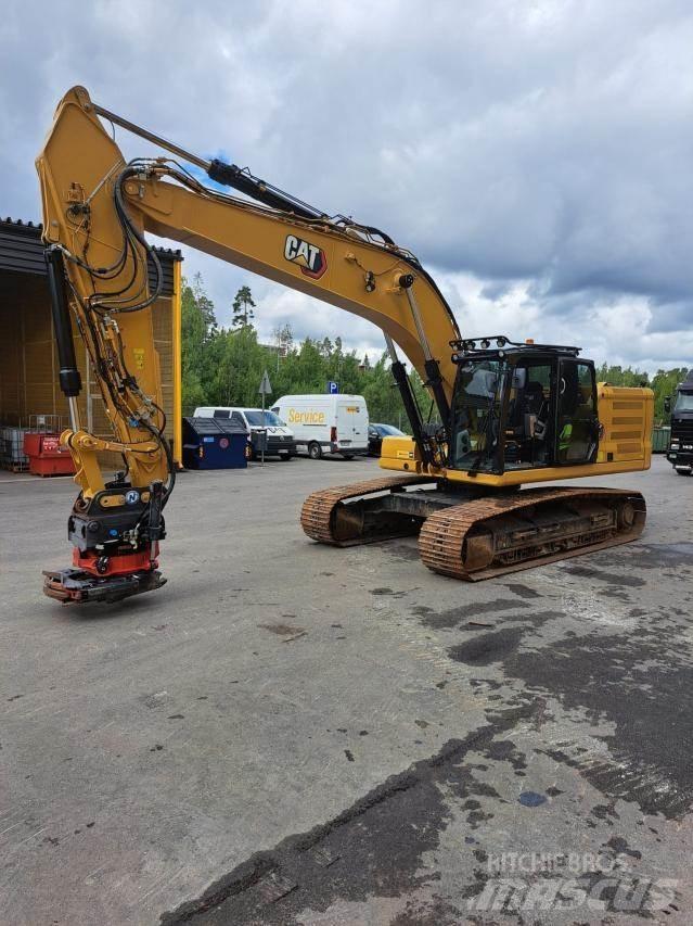 CAT 330 대형 굴삭기 29톤 이상