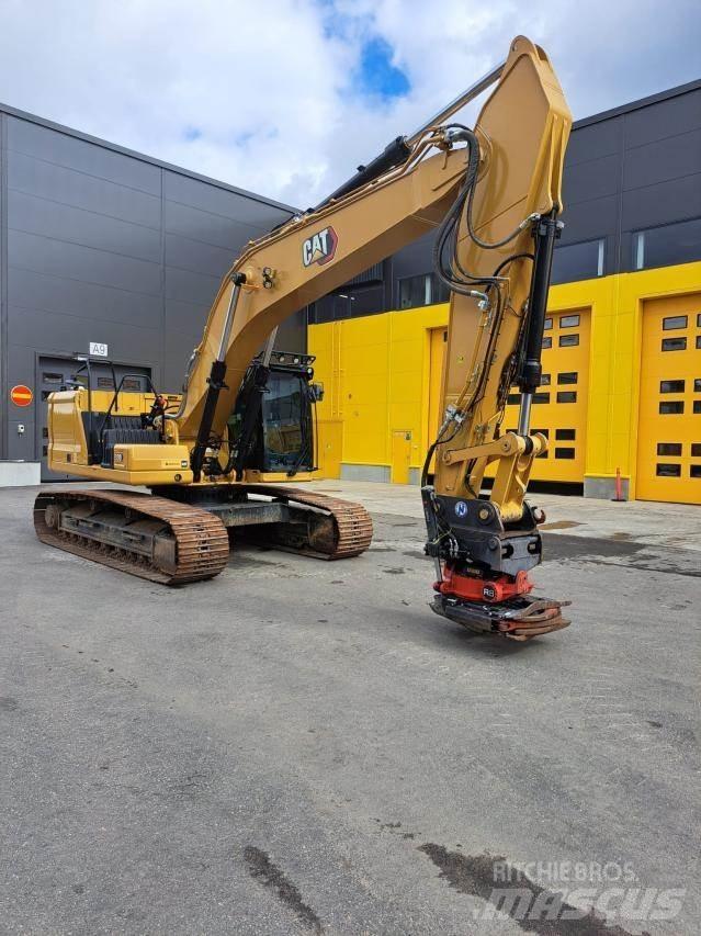 CAT 330 대형 굴삭기 29톤 이상