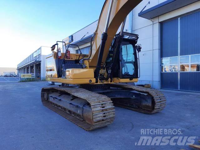 CAT 330 대형 굴삭기 29톤 이상