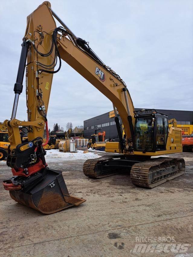 CAT 330 대형 굴삭기 29톤 이상