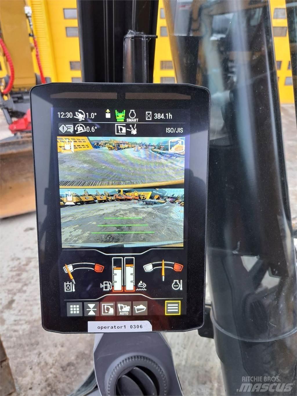 CAT 330 대형 굴삭기 29톤 이상