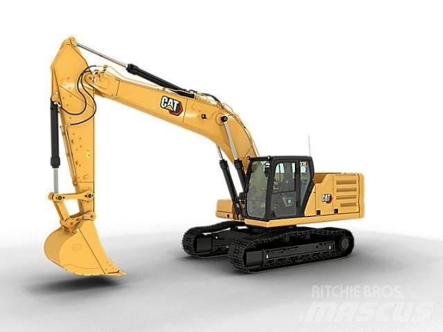 CAT 330 대형 굴삭기 29톤 이상