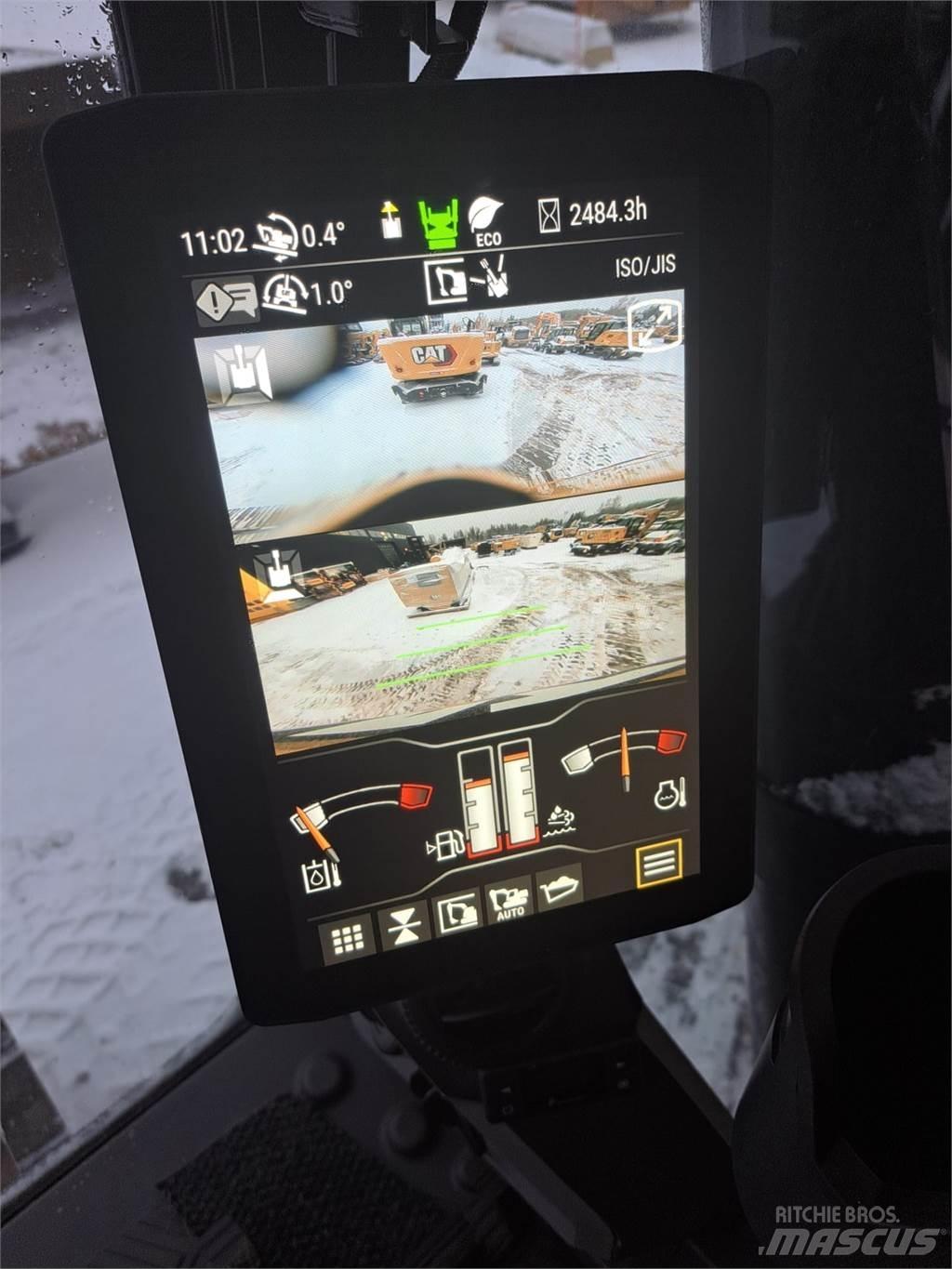 CAT 330 대형 굴삭기 29톤 이상