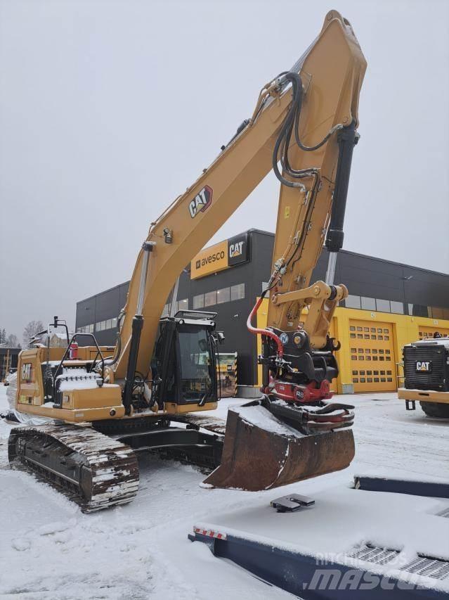 CAT 330 대형 굴삭기 29톤 이상