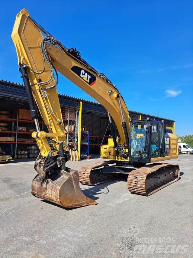 CAT 330F 대형 굴삭기 29톤 이상