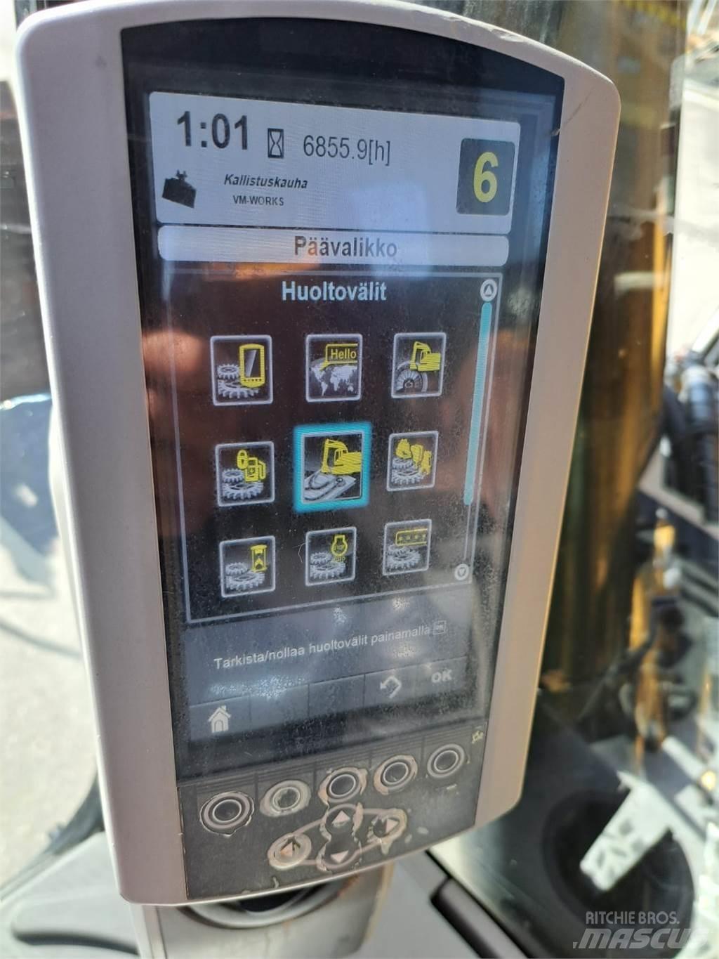 CAT 330F 대형 굴삭기 29톤 이상