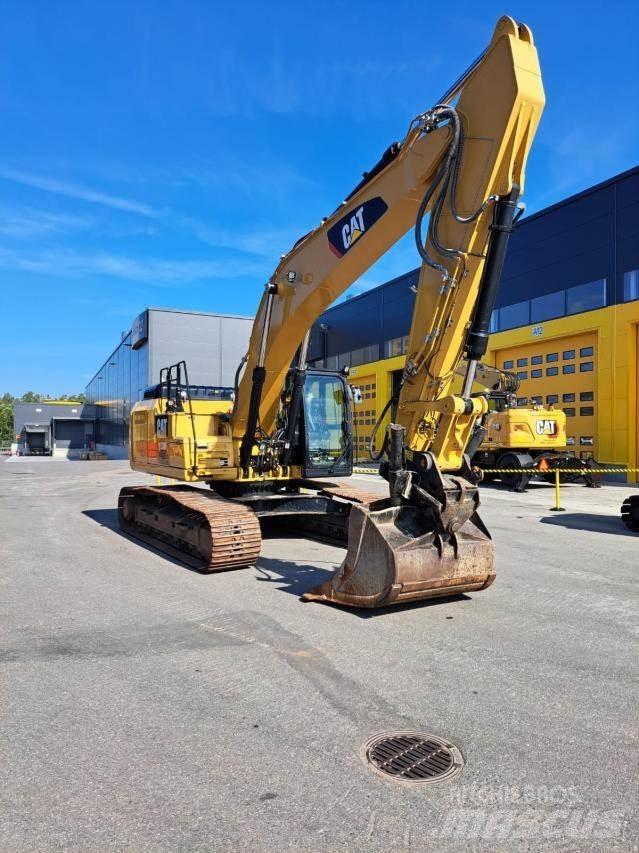 CAT 330F 대형 굴삭기 29톤 이상