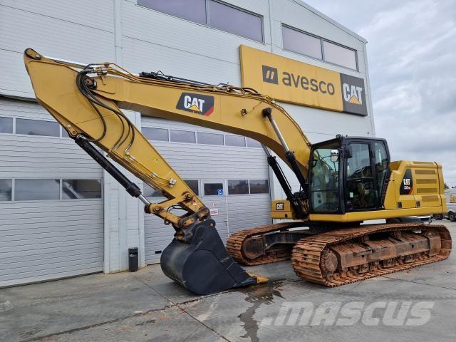 CAT 330GC 대형 굴삭기 29톤 이상